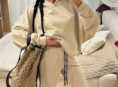 Bluzy oversize