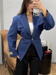 LADY DRAMA MARYNARKA CHLOE GRANAT - 5