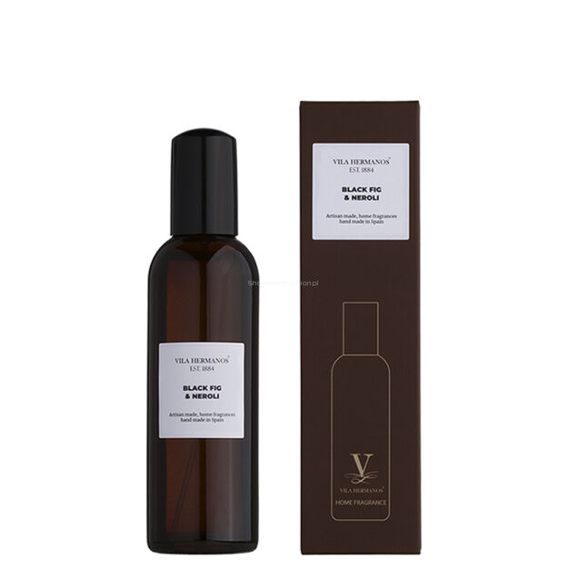 Black Fig & Neroli - Vila Hermanos - spray zapachowy do pomieszczeń 100ml - seria Apothecary