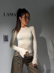 LAMANUEL BLUZKA TOP SALSA VANILLA