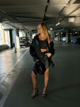 SEMPRE SPODENKI PIPER CZARNE - 3