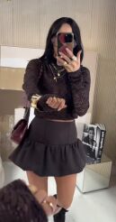 LA MILLA GOLF KORONKOWY CZEKOLADA