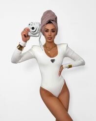 LA MILLA BODY Z PODUSZKAMI ŚMIETANA