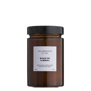 Black Fig & Neroli - Vila Hermanos -  świeca zapachowa 225g - seria Apothecary