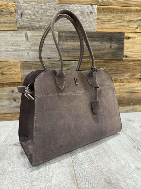 BY O LA LA ! DUŻA TOREBKA Z LITERKĄ B MLECZNA CZEKOLADA