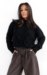 SEMPRE SWETER AUSTIN CZARNY