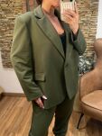 SLAY MARYNARKA DRESOWA KHAKI - 2