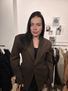 LA MILLA MARYNARKA PREMIUM W JODEŁKĘ CZEKOLADA