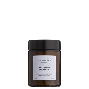 Patchouli & Vanilla - Vila Hermanos - świeca zapachowa 120g - seria Apothecary