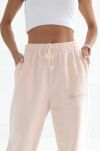 NATURAL SIDE SPODNIE DRESOWE BASIC JASNY RÓŻ - 4