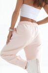 NATURAL SIDE SPODNIE DRESOWE BASIC JASNY RÓŻ - 5