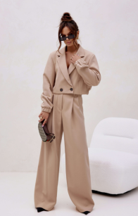 SEMPRE KOMPLET GARNITUR ELLEN BEŻ