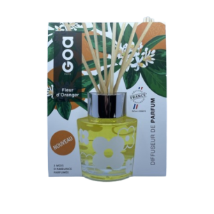 Fleur D'Oranger - Absolu - Goa - Dyfuzor zapachowy 200ml