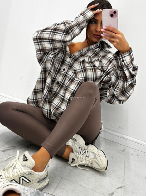 EMO LEGGINSY KLASYCZNE FANGO