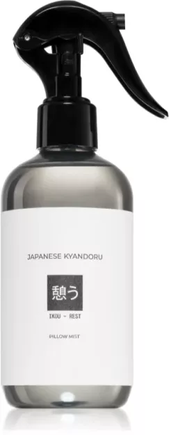 Rest - Vila Hermanos - odświeżacz do pościeli 250ml - seria Apothecary Japanese