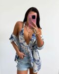 LA MILLA MONOKINI KOSTIUM KĄPIELOWY DIOR GRANAT - 6