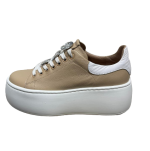 BY O LA LA...! TRAMPKI Z KAMIENIAMI BEŻ - 6