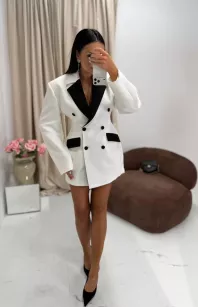 LA MILLA MARYNARKA KIM BIEL/CZERŃ