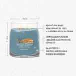 Evening Riverwalk - Yankee Candle Signature - średnia świeca z dwoma knotami - 2
