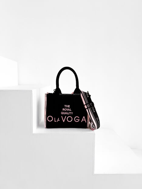 OLAVOGA TOREBKA NALA CZARNA