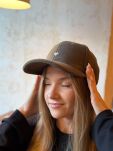 CZAPKA Z DASZKIEM SERDUSZKO KHAKI - 4