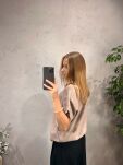 SWETER Z KRÓTKIMI RĘKAWAMI AIDA FANGO - 6