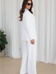 BY O LA LA...! DRESOWY GARNITUR PEARL OFF WHITE - 3
