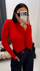 LA MILLA GOLF PIERŚCIONEK CZERWONY