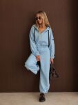 BY O LA LA! DRESOWA BLUZA 