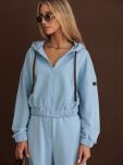 BY O LA LA! DRESOWA BLUZA 