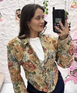 LA MILLA MARYNARKA ROSALIA Z SUWAKIEM MULTICOLOR/NIEBIESKIA/ZIELONA