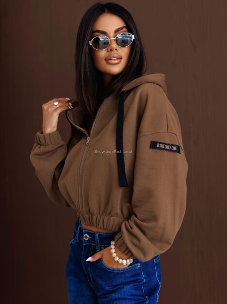 BY O LA LA! DRESOWA BLUZA 