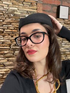 TOCZEK EMILI NERO (CZARNY)