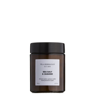 Sea Salt & Jasmine - Vila Hermanos - świeca zapachowa 120g - seria Apothecary