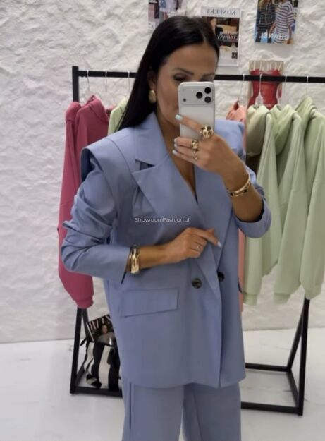 LA MILLA MARYNARKA WIGILIA JEANS