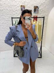 LA MILLA MARYNARKA WIGILIA JEANS