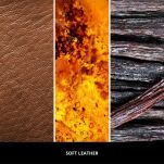 Soft Leather - Millefiori- Pałeczki zapachowe 250 ml Zona - 3