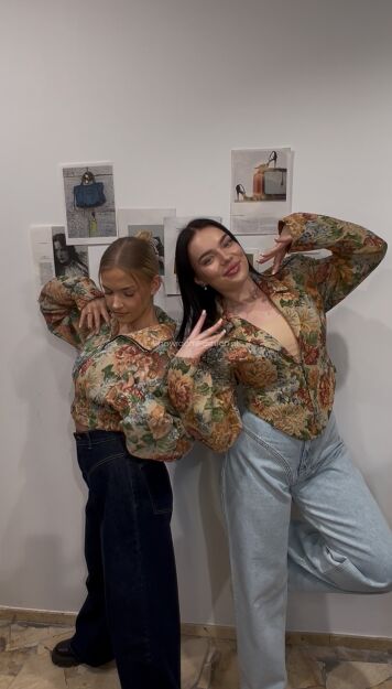 LA MILLA SPODNIE JEANSY PRZESZYCIE JASNY JEANS