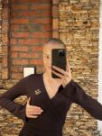 ROYAL CLUB SWETER KARDIGAN KOPERTOWY ESPRESSO - 3