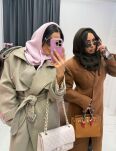 LA MILLA BALACLAVA KOMINOKAPTUR CZEKOLADA - 4
