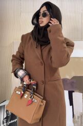 LA MILLA BALACLAVA KOMINOKAPTUR CZEKOLADA