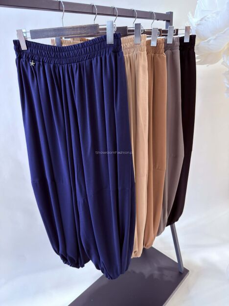 BY O LA LA...! LEJĄCE SPODNIE ALLADYNKI STAR KAKAO