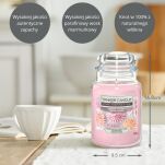Sugared Blossom - Yankee Candle - duża świeca - seria Home Inspiration - 3