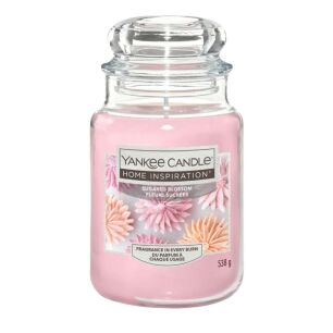 Sugared Blossom - Yankee Candle - duża świeca - seria Home Inspiration