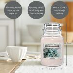 Stony Cove - Yankee Candle - duża świeca - seria Home Inspiration - 3