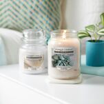 Stony Cove - Yankee Candle - duża świeca - seria Home Inspiration - 4