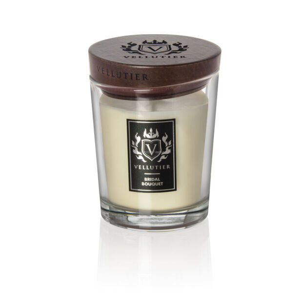 Bridal Bouquet - Vellutier - średnia świeca zapachowa