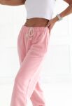 NATURAL SIDE SPODNIE DRESOWE BASIC CUKIERKOWY RÓŻ - 5