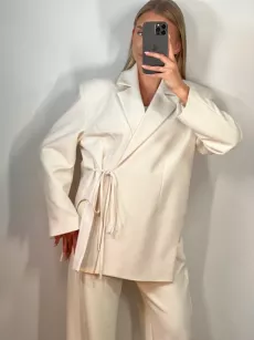 SEMPRE KOMPLET GARNITUR LINE BEŻ