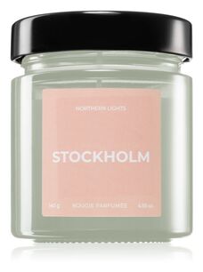 Stockholm - Vila Hermanos - świeca zapachowa 150g - seria Apothecary Northern Lights